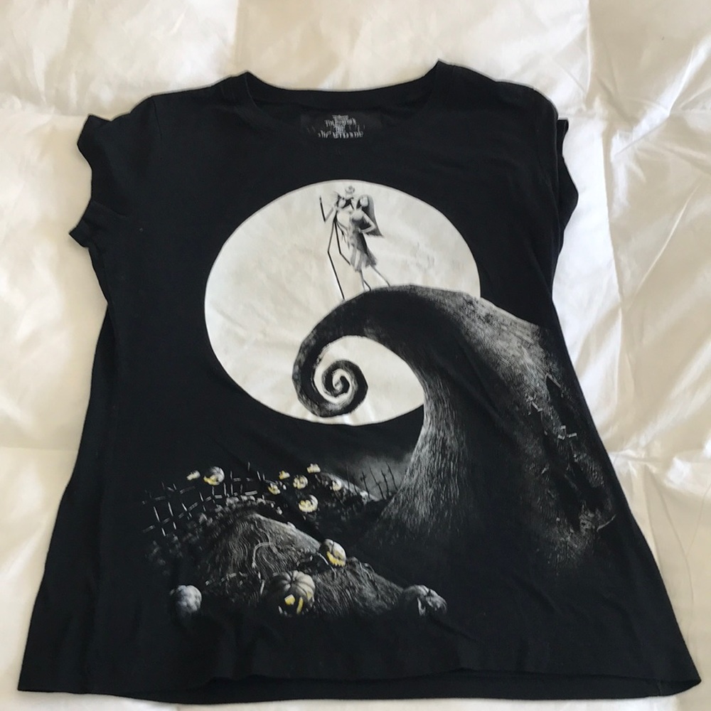 Disney nightmare before Christmas